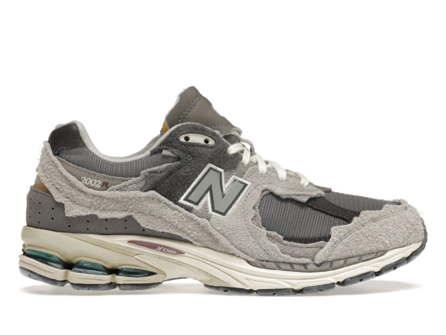 New Balance 2002R Protection Pack Rain Cloud detail 4
