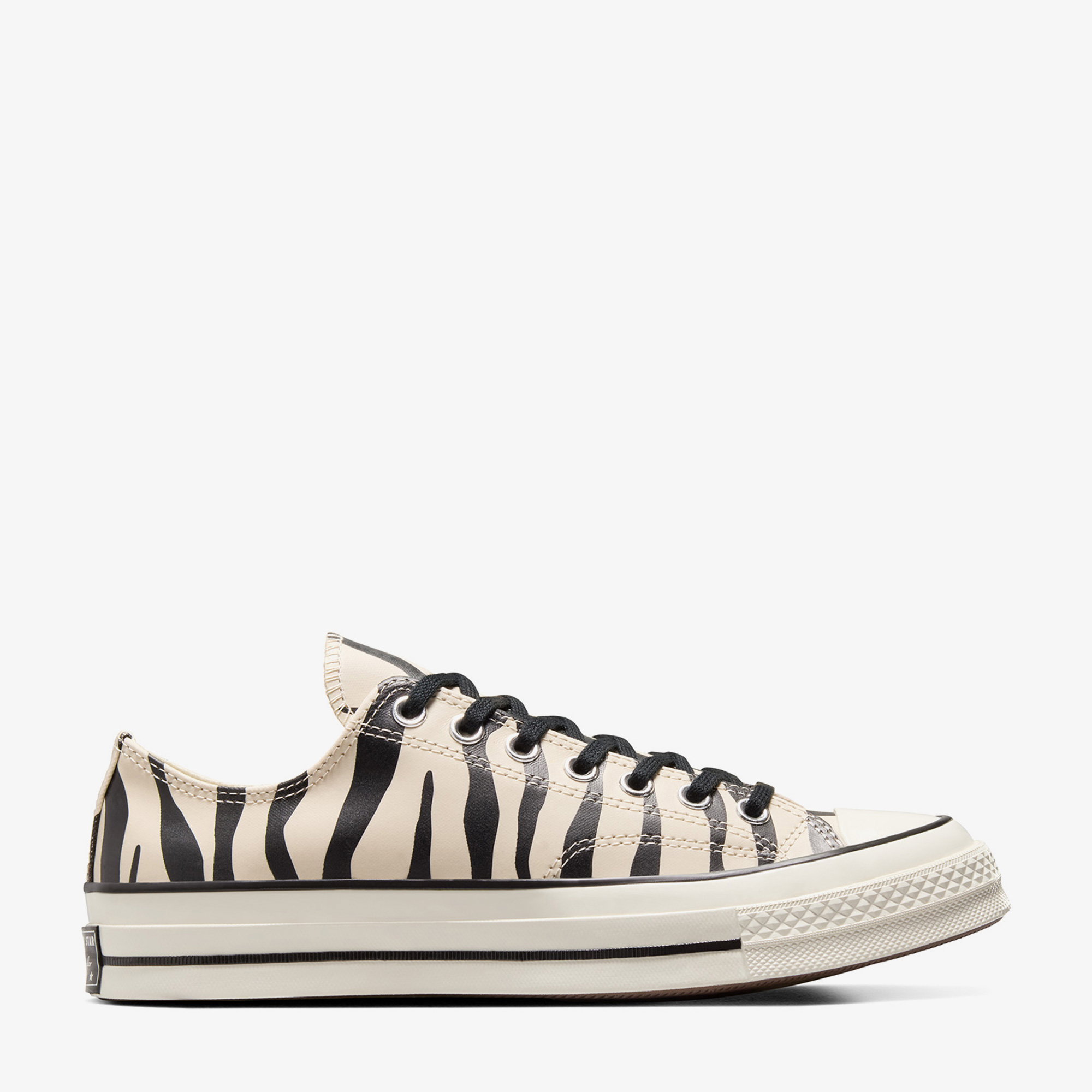 Valentino Style Chuck 70 Hi 183 Zebra detail 4