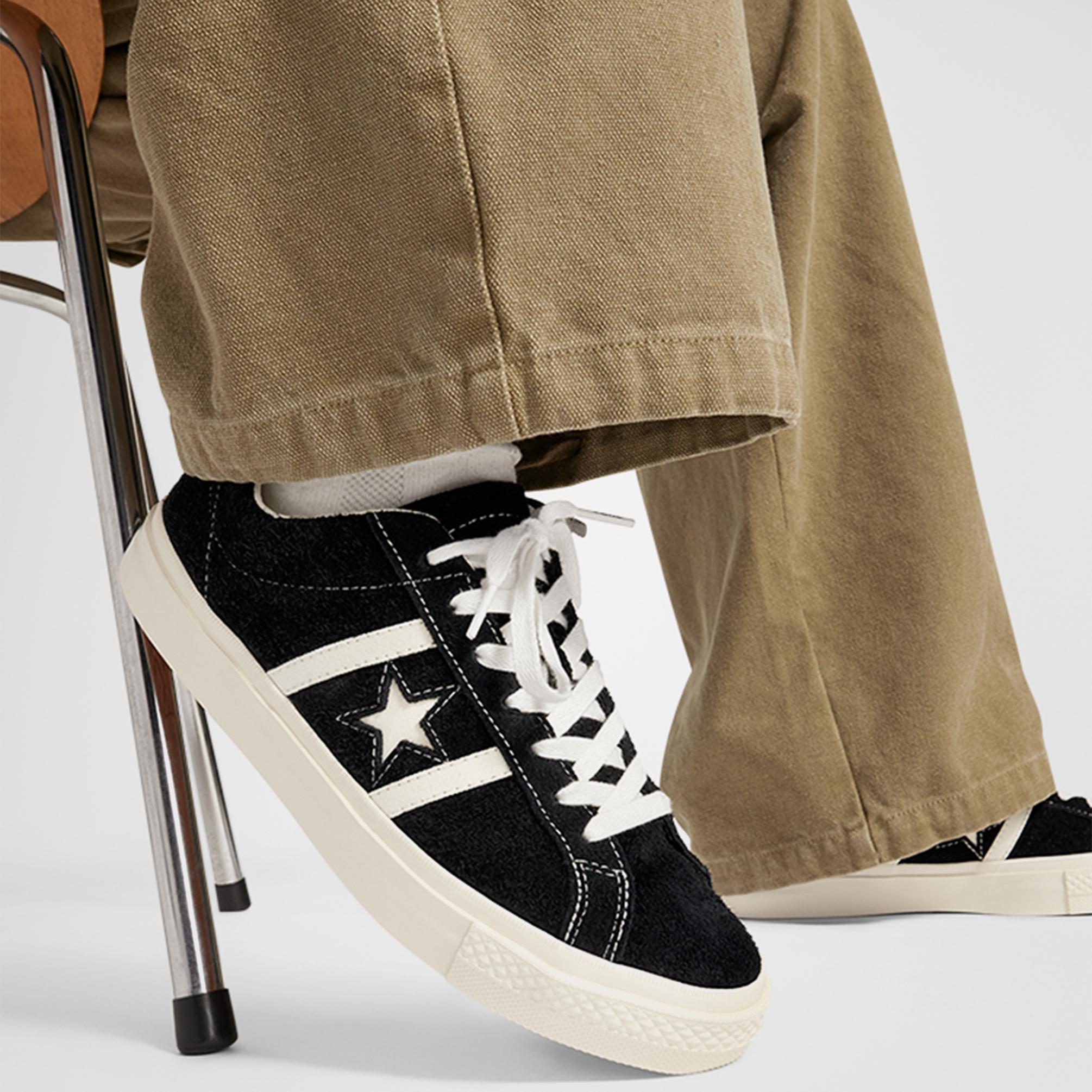 Adidas Style One Star Pro 185 Zebra detail 2
