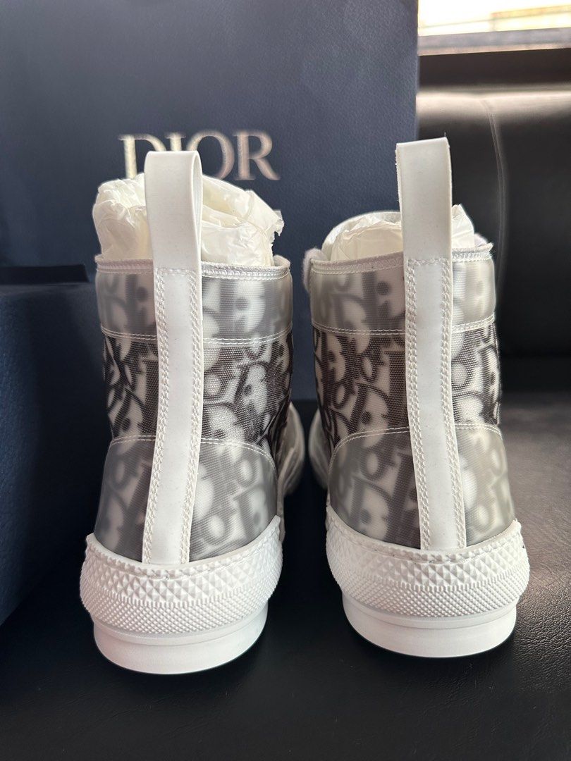 Balenciaga Style B23 Oblique 186 Volt detail 3