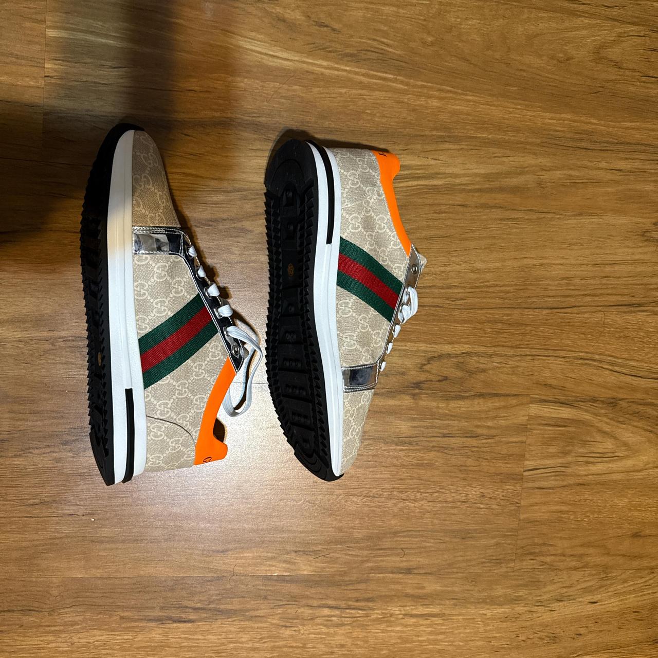 Gucci Style Speed Runner 189 Sail detail 2