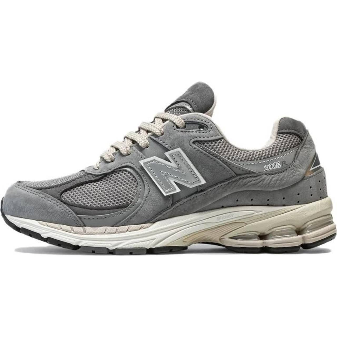 Asics Style 2002R 190 Wolf Grey detail 3