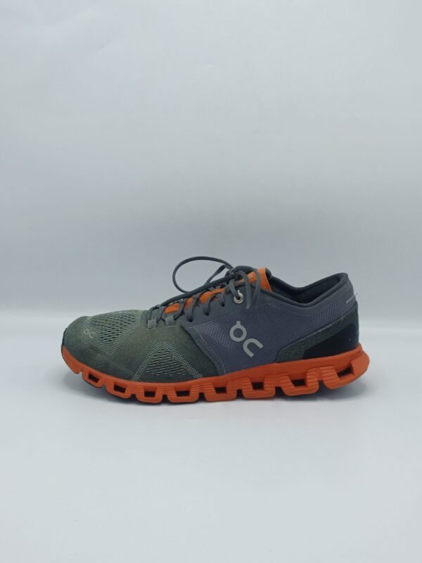On Style Cloud X 192 Rust Pink detail 4