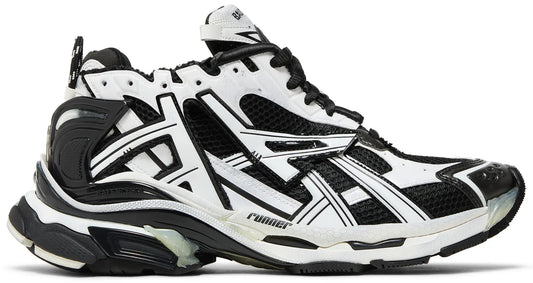 Balenciaga Style Cloud X 199 Panda detail 4