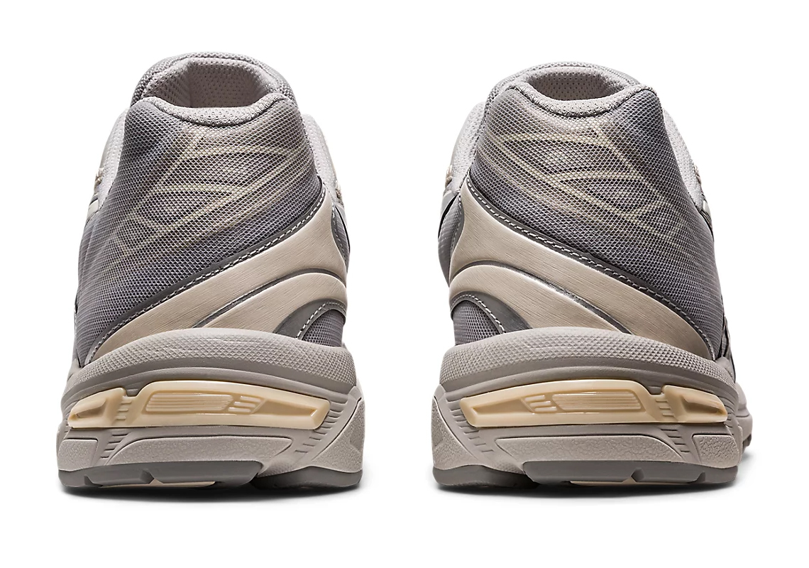 Jordan Style Gel-1130 203 Grey Fog detail 2