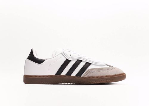 On Style Samba OG 205 Triple White detail 2