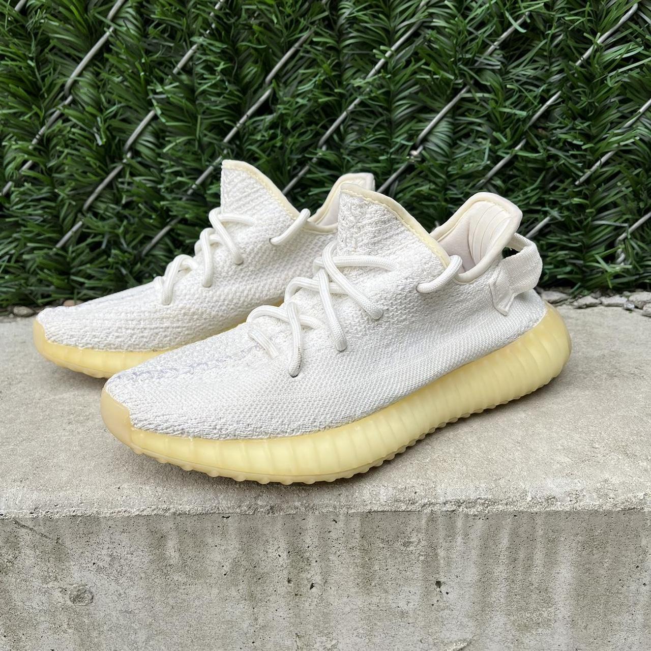 Nike Style Yeezy 350 V2 208 Cream detail 3