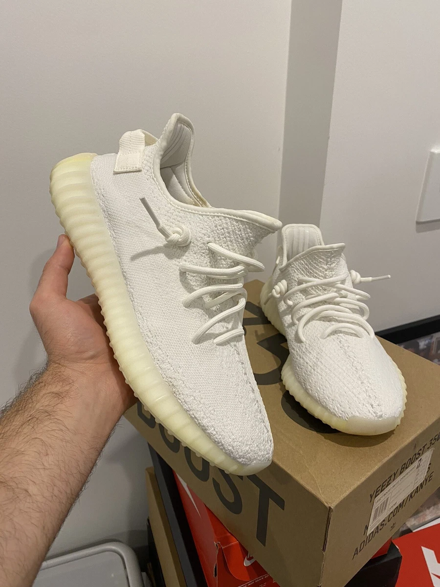 Nike Style Yeezy 350 V2 208 Cream detail 4