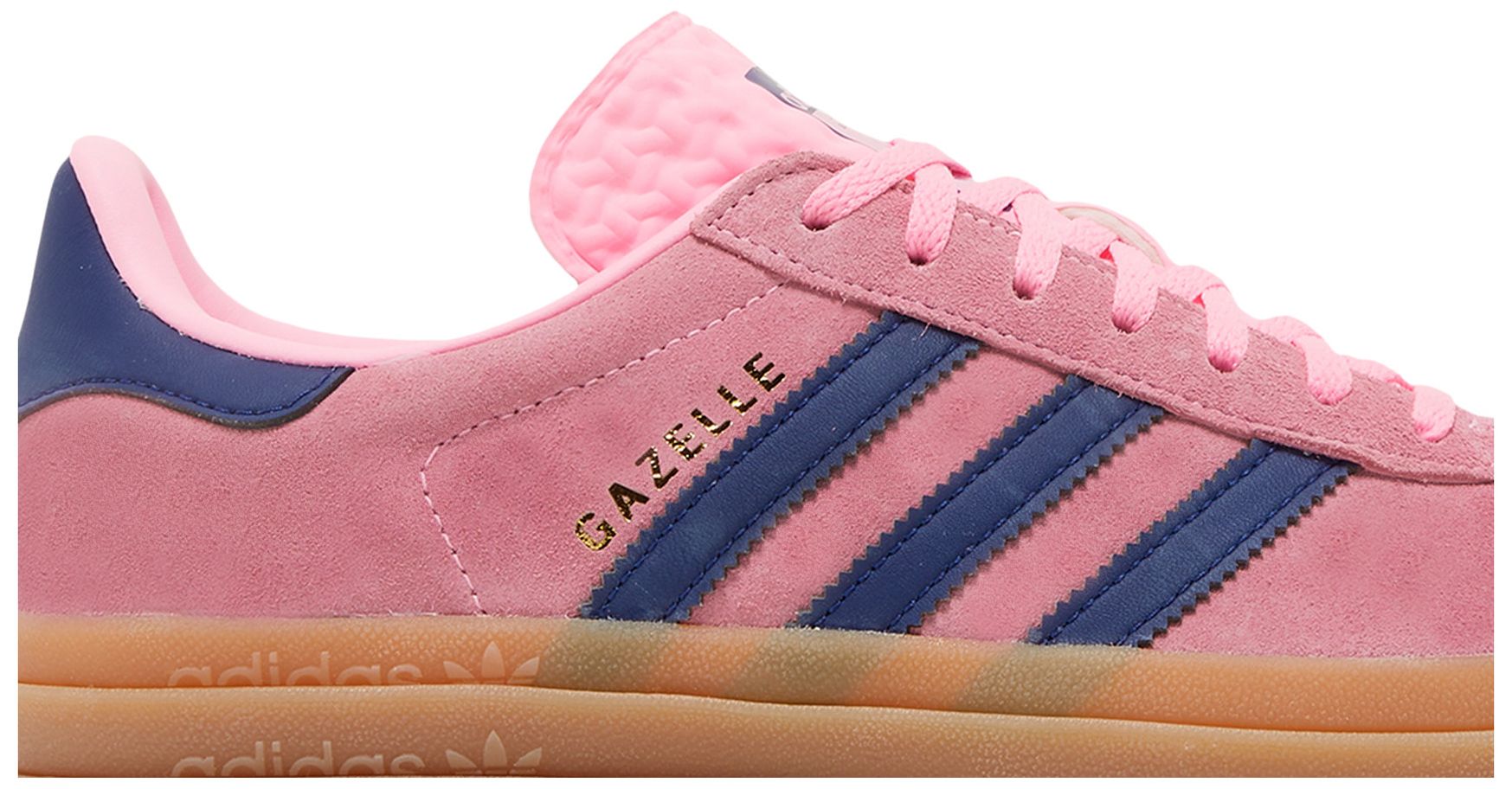 Gazelle Bold Pink Glow