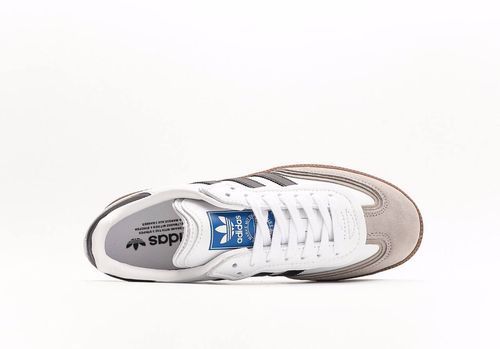 New Balance Style Samba OG 216 Triple White detail 4