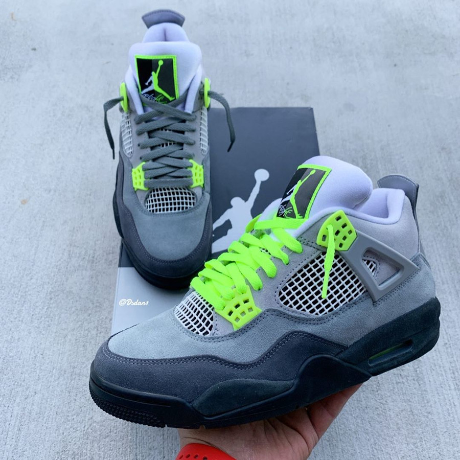 Yeezy Style Air Max 1 219 Panda detail 4