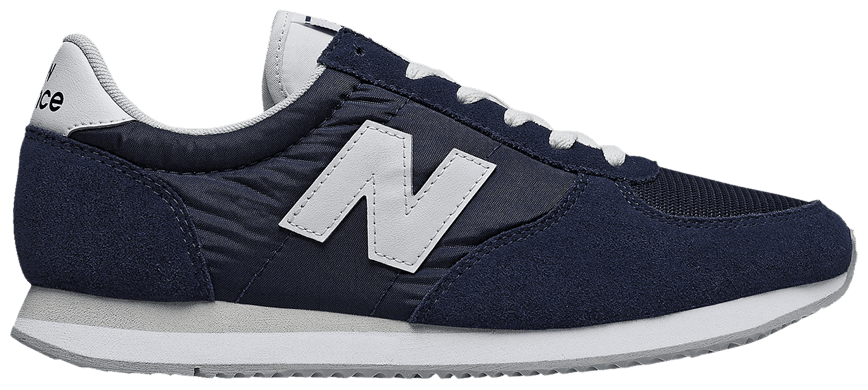 New Balance Style Dunk High 220 Navy detail 4