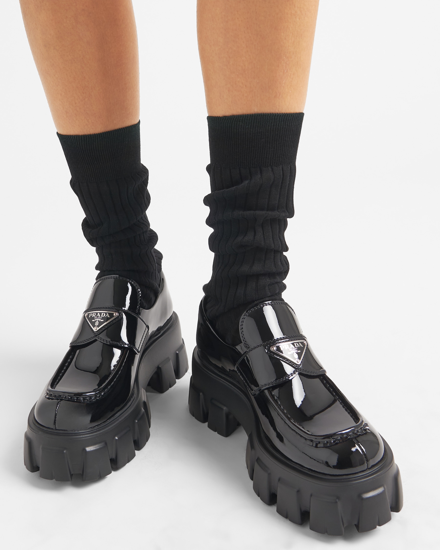 Monolith Chunky Loafer