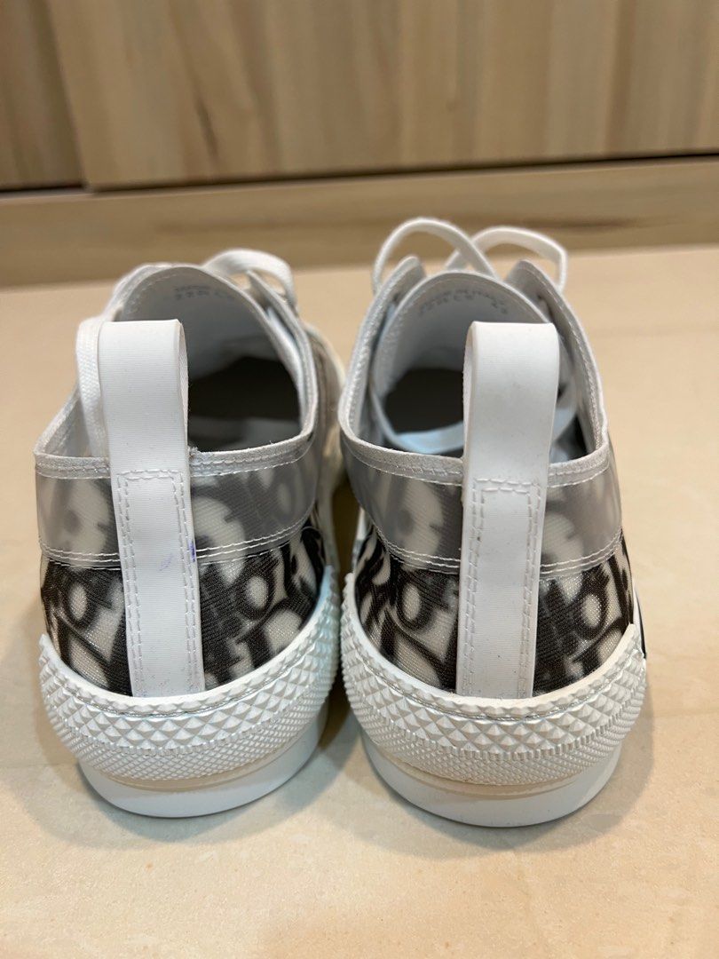 Asics Style B23 Oblique 238 Panda detail 3