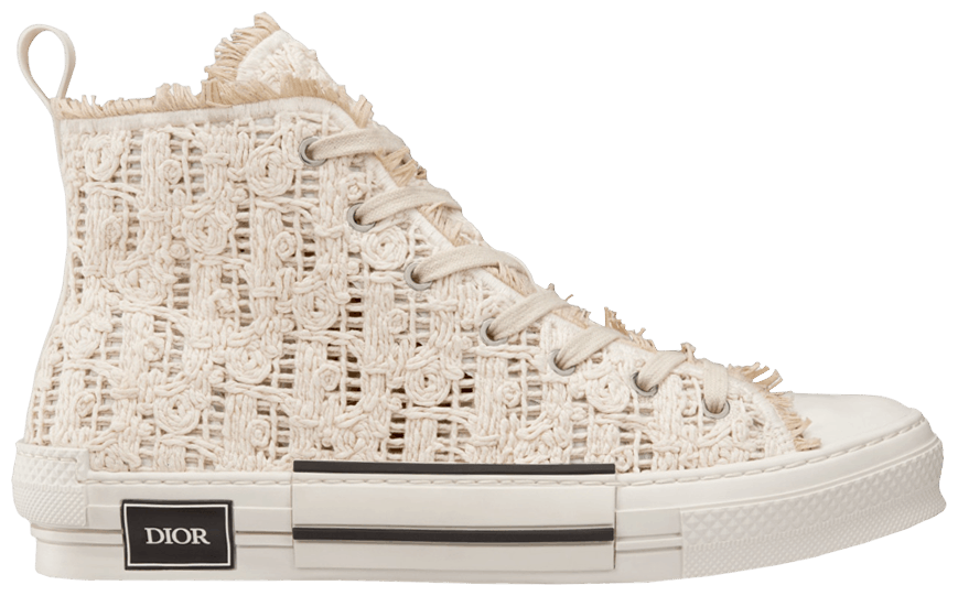 New Balance Style B23 Oblique 240 Cream detail 2