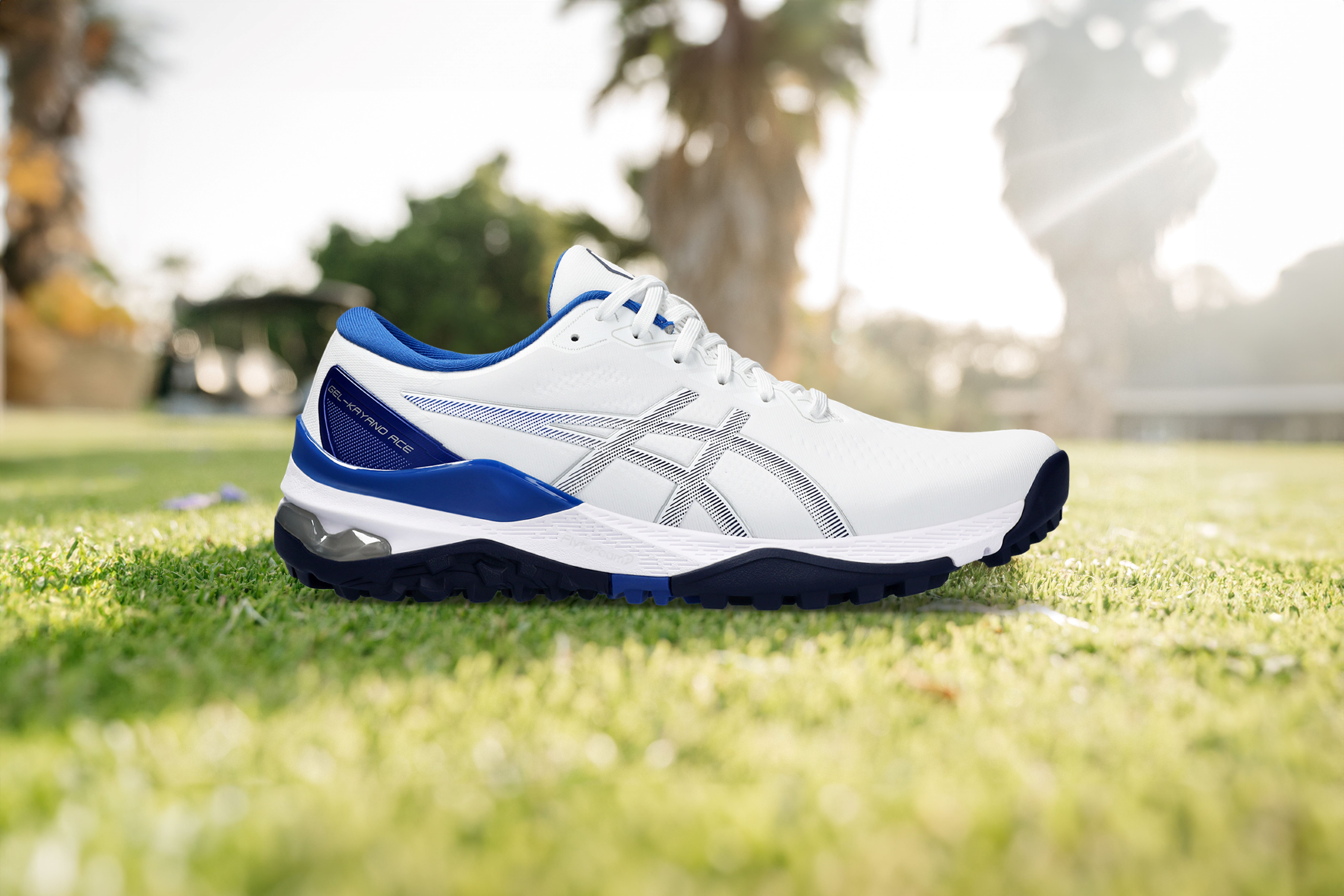 Asics Style Ace Sneaker 244 Sail detail 4