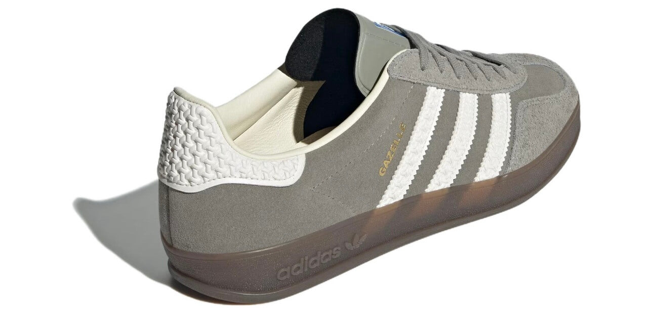 Nike Style Gazelle 245 Wolf Grey detail 3
