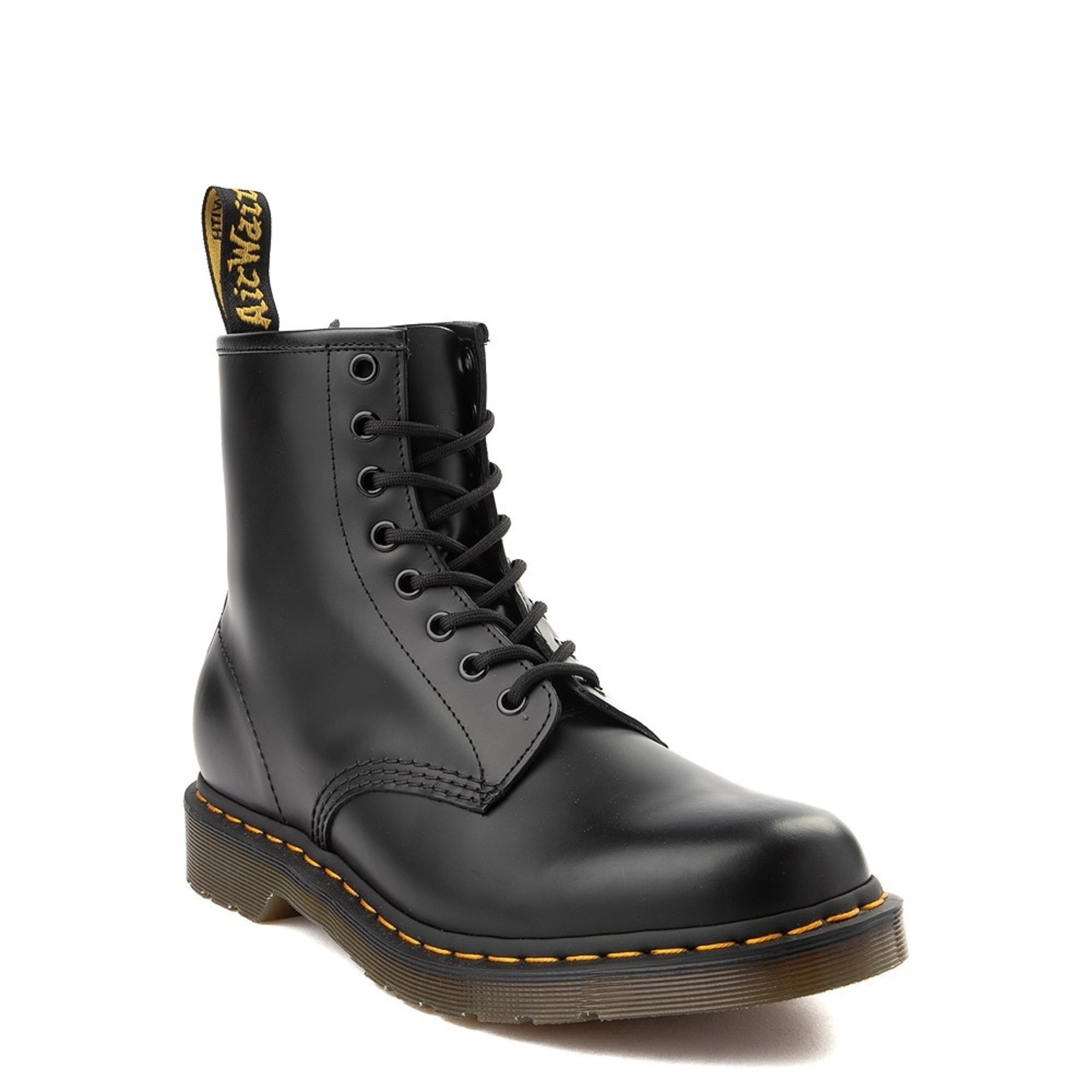 Dr Martens 1460 Smooth Boot Black detail 2