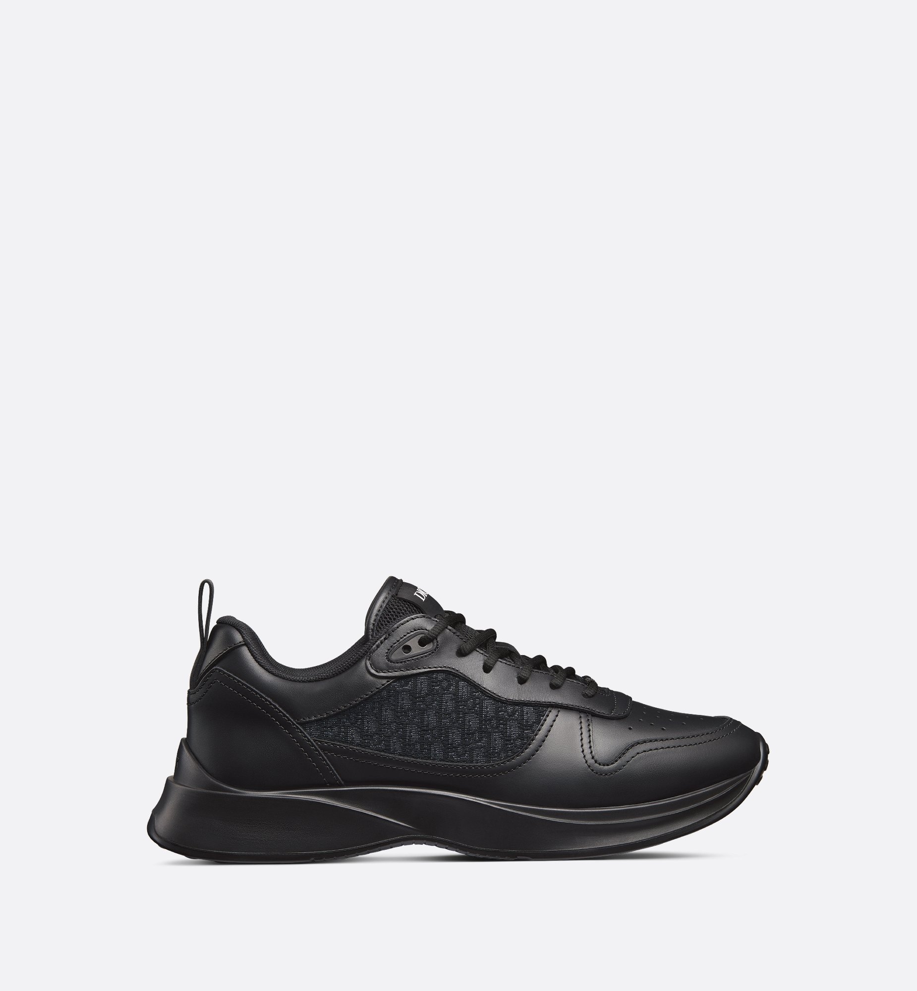 Dior Style Bones Runner 250 Zebra detail 2