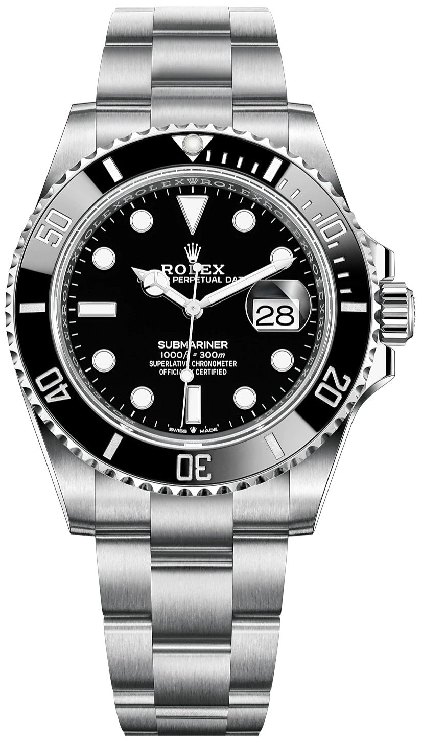 Submariner Date 41 Ceramic