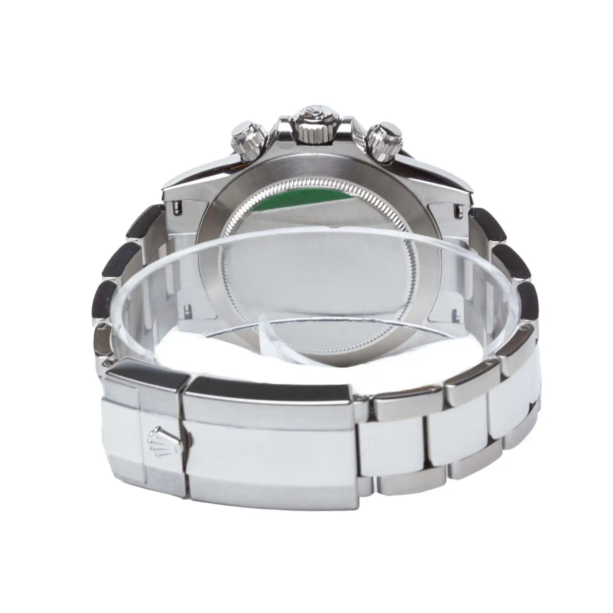 Rolex Style Daytona 116500LN White Panda detail 4