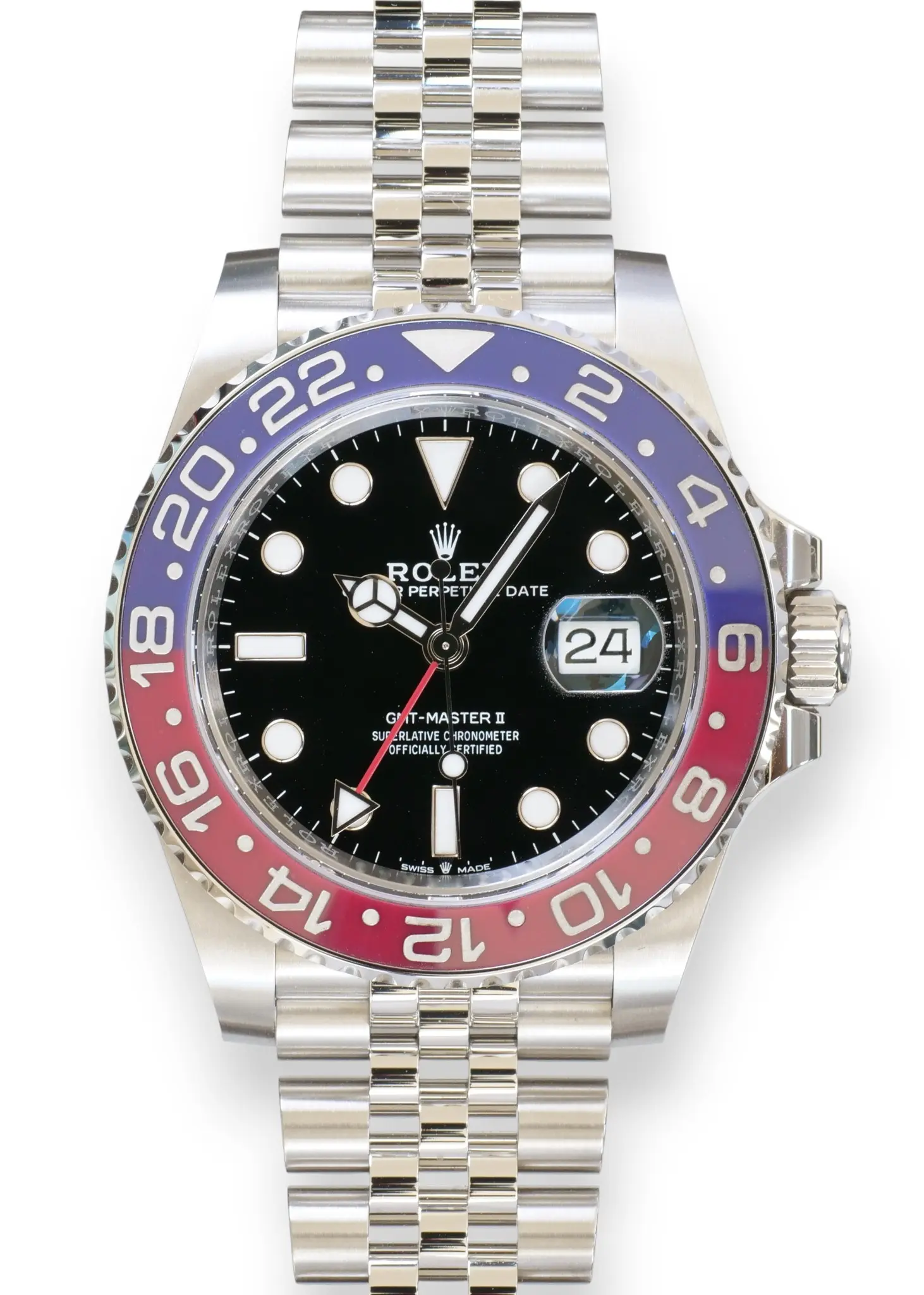 GMT-Master II Pepsi