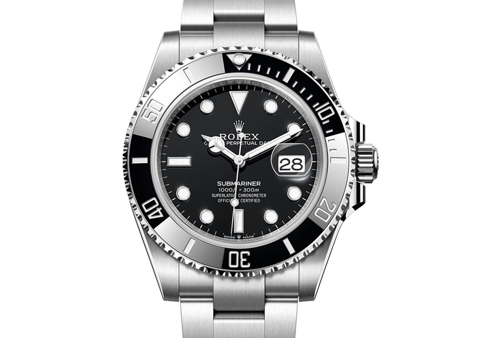 Submariner Date 46