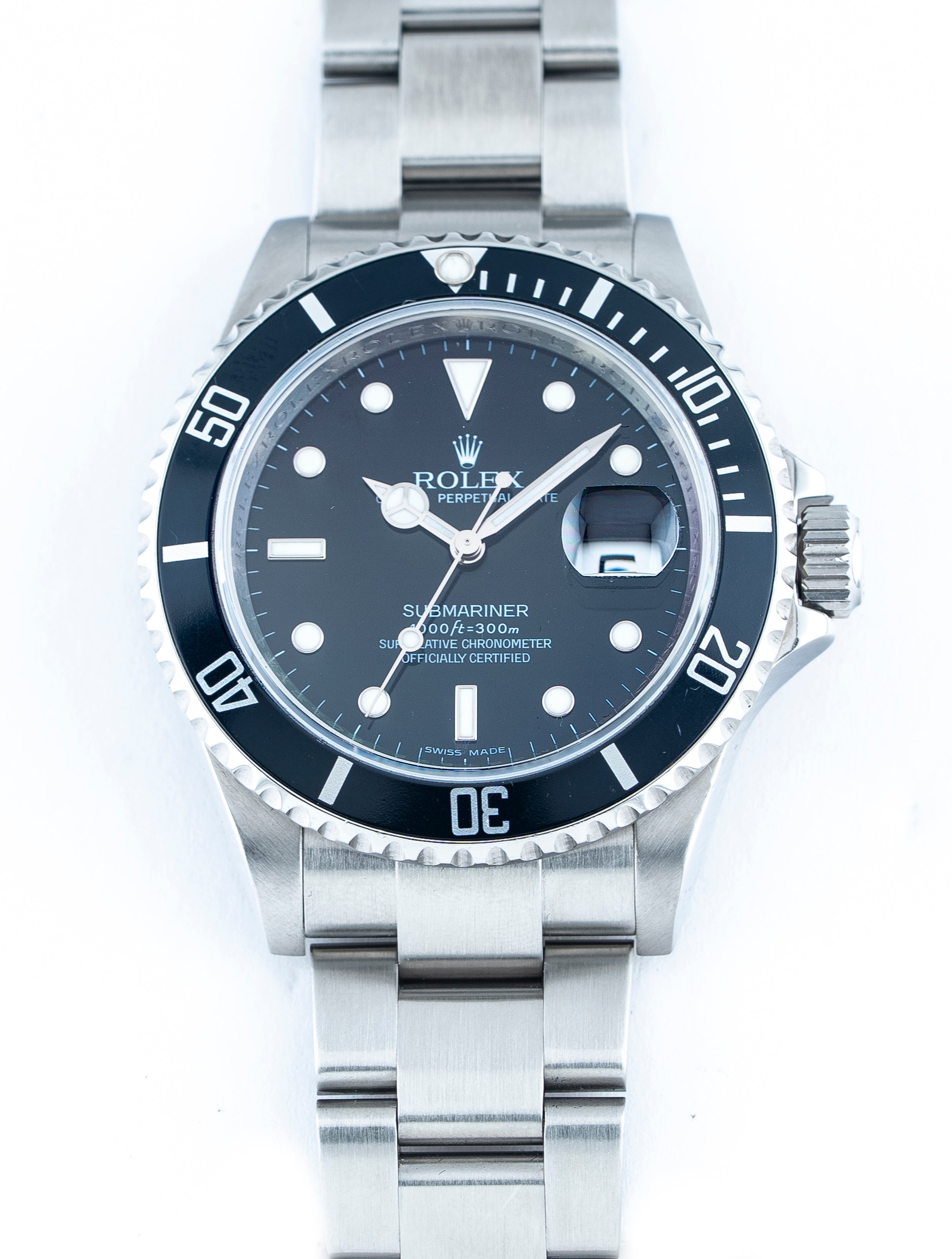 Submariner Date 50