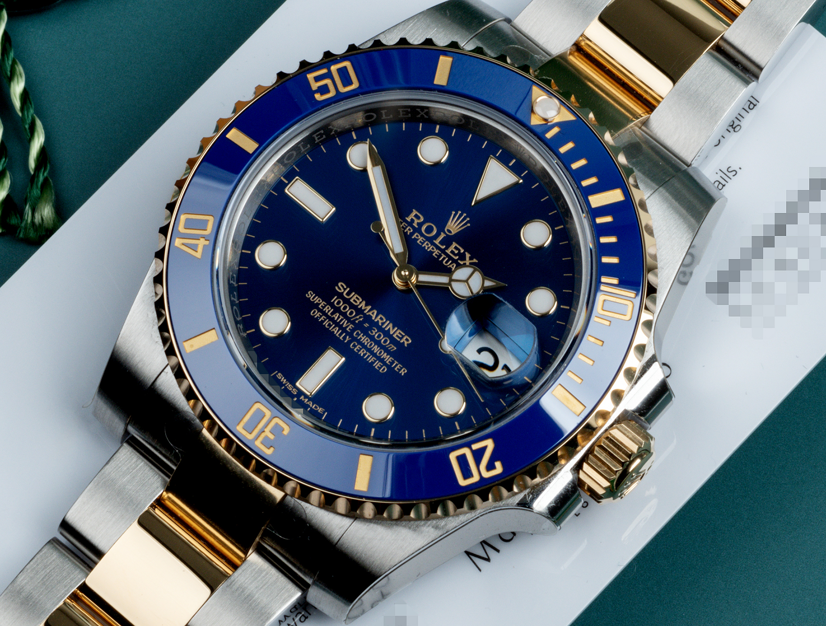 Daytona Chrono 112