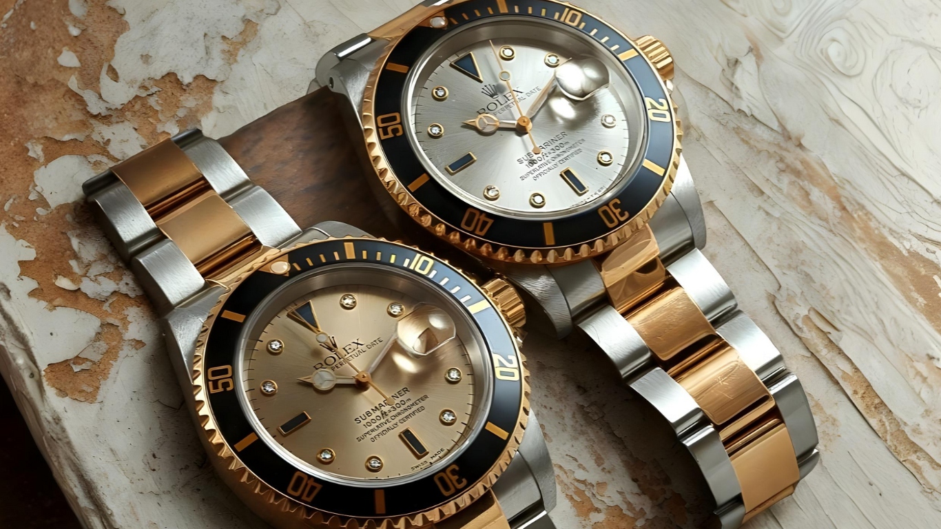 Submariner Date 135