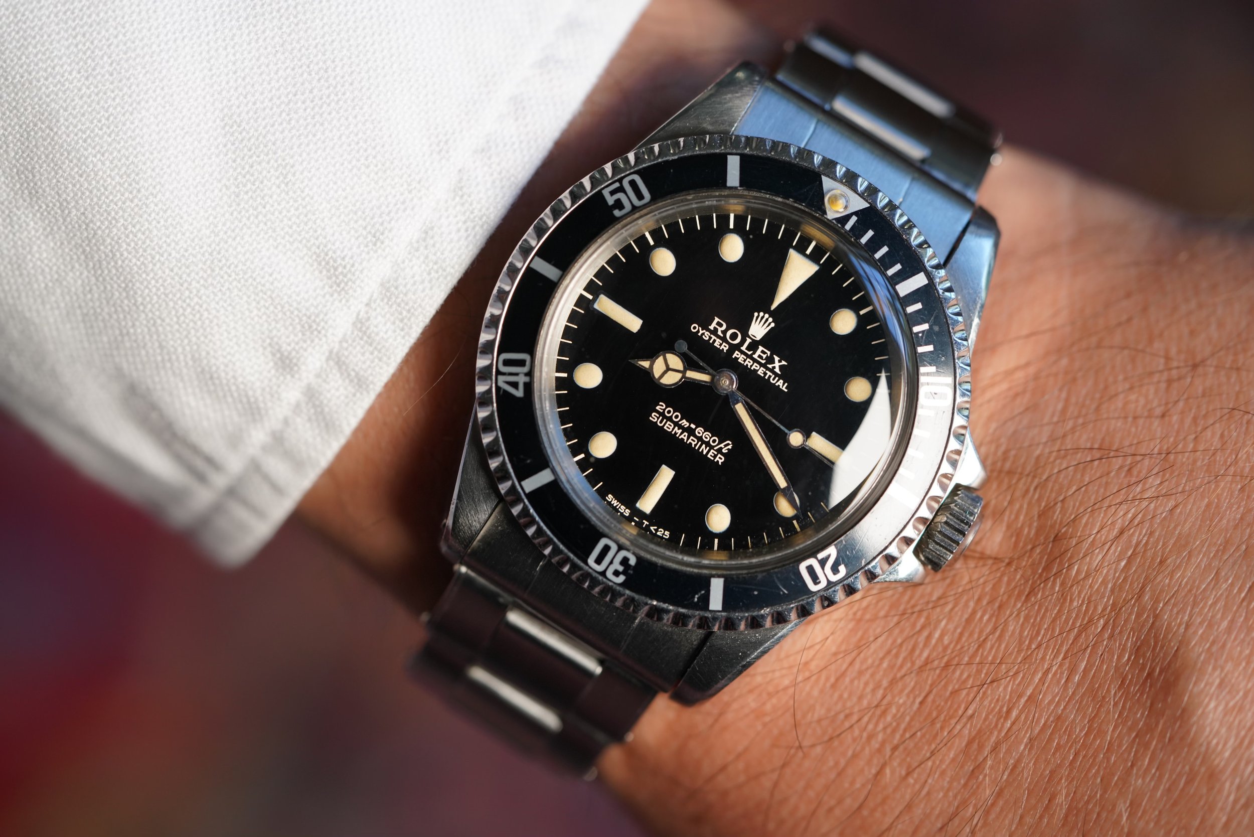 GMT-Master II 137
