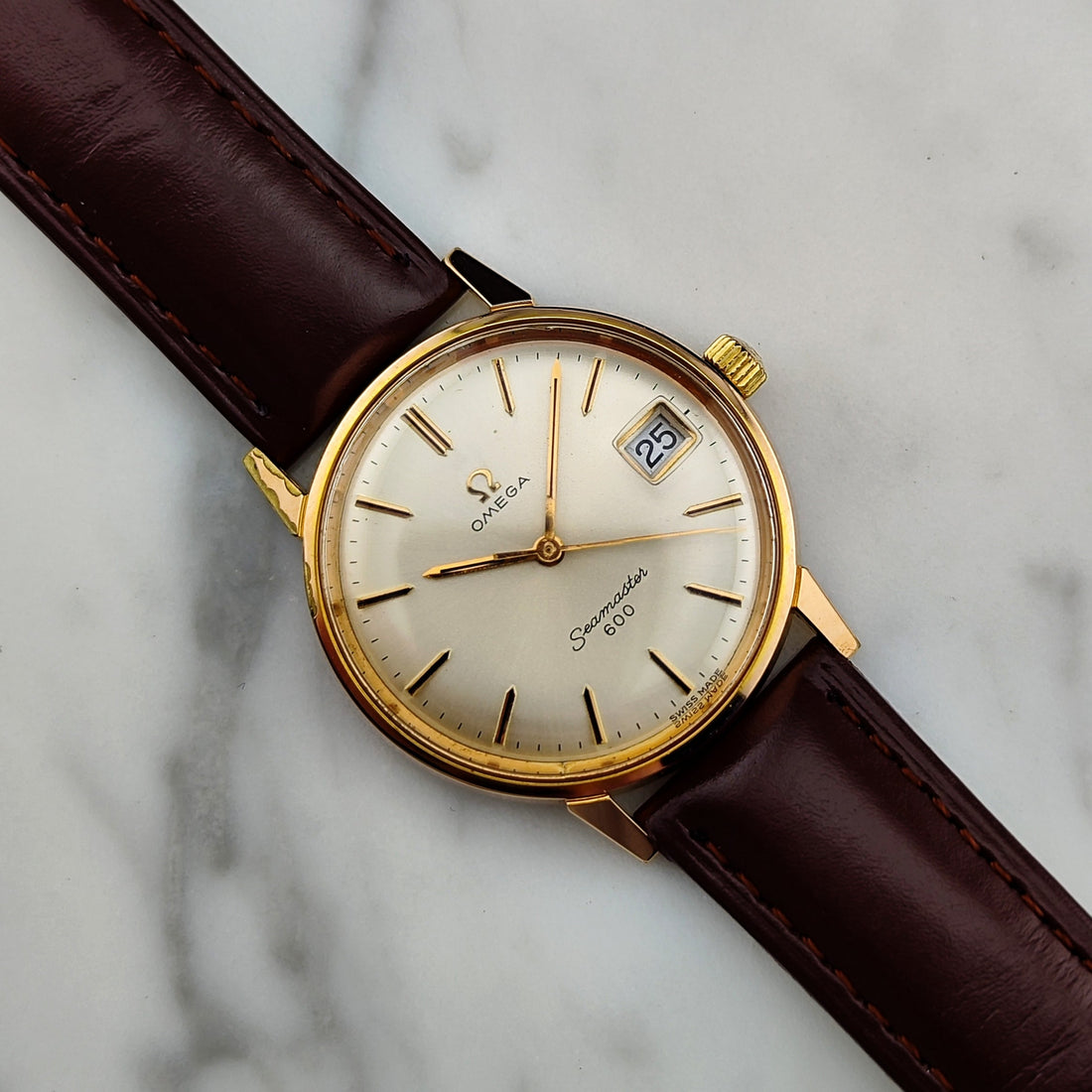 Omega Style RM 011 143 Full Gold detail 2