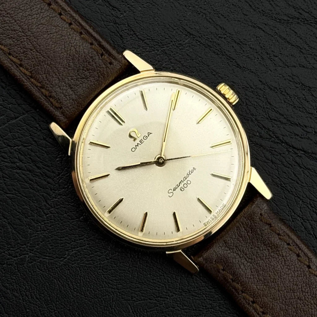 Omega Style RM 011 143 Full Gold detail 3