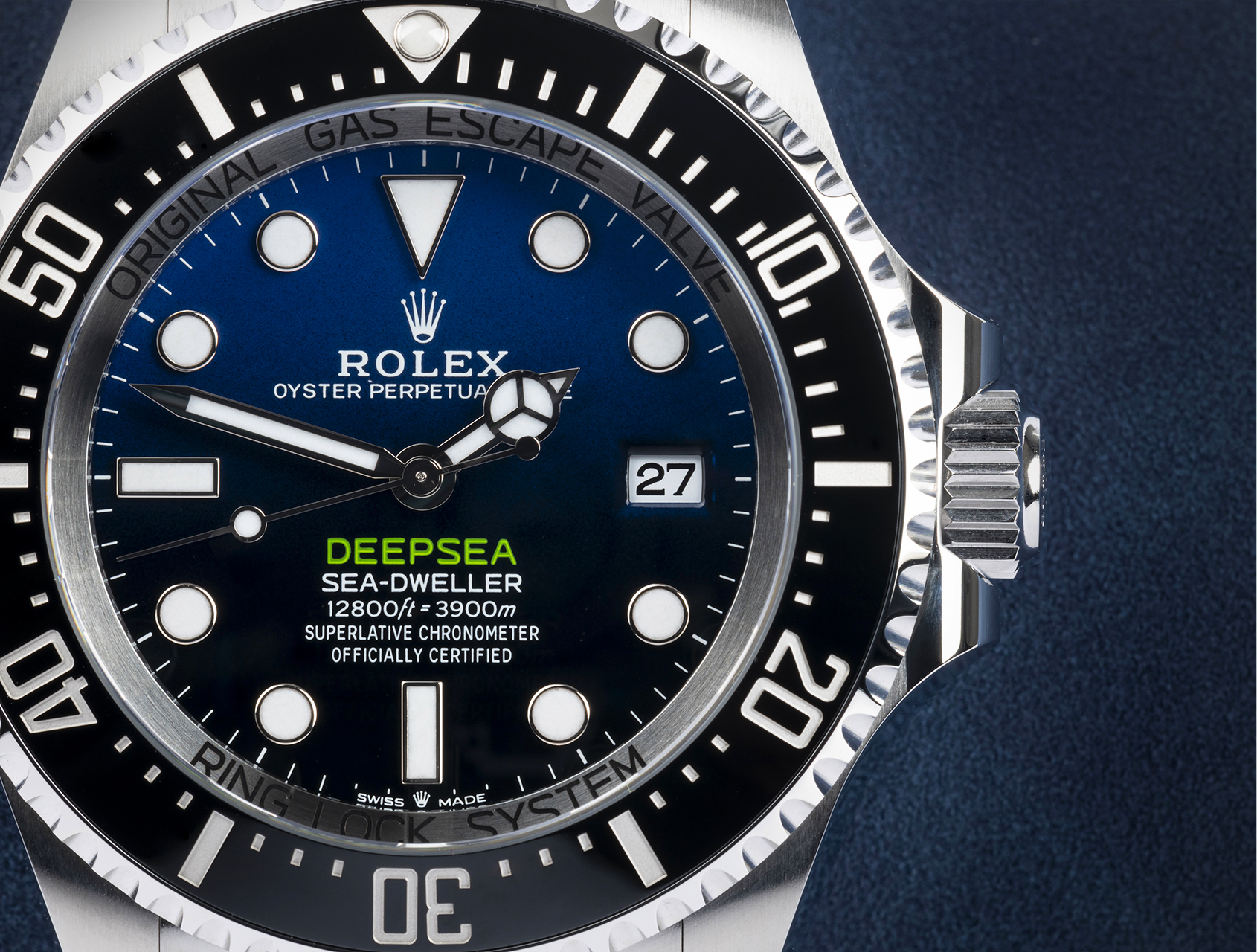 Sea-Dweller 43 Deepsea