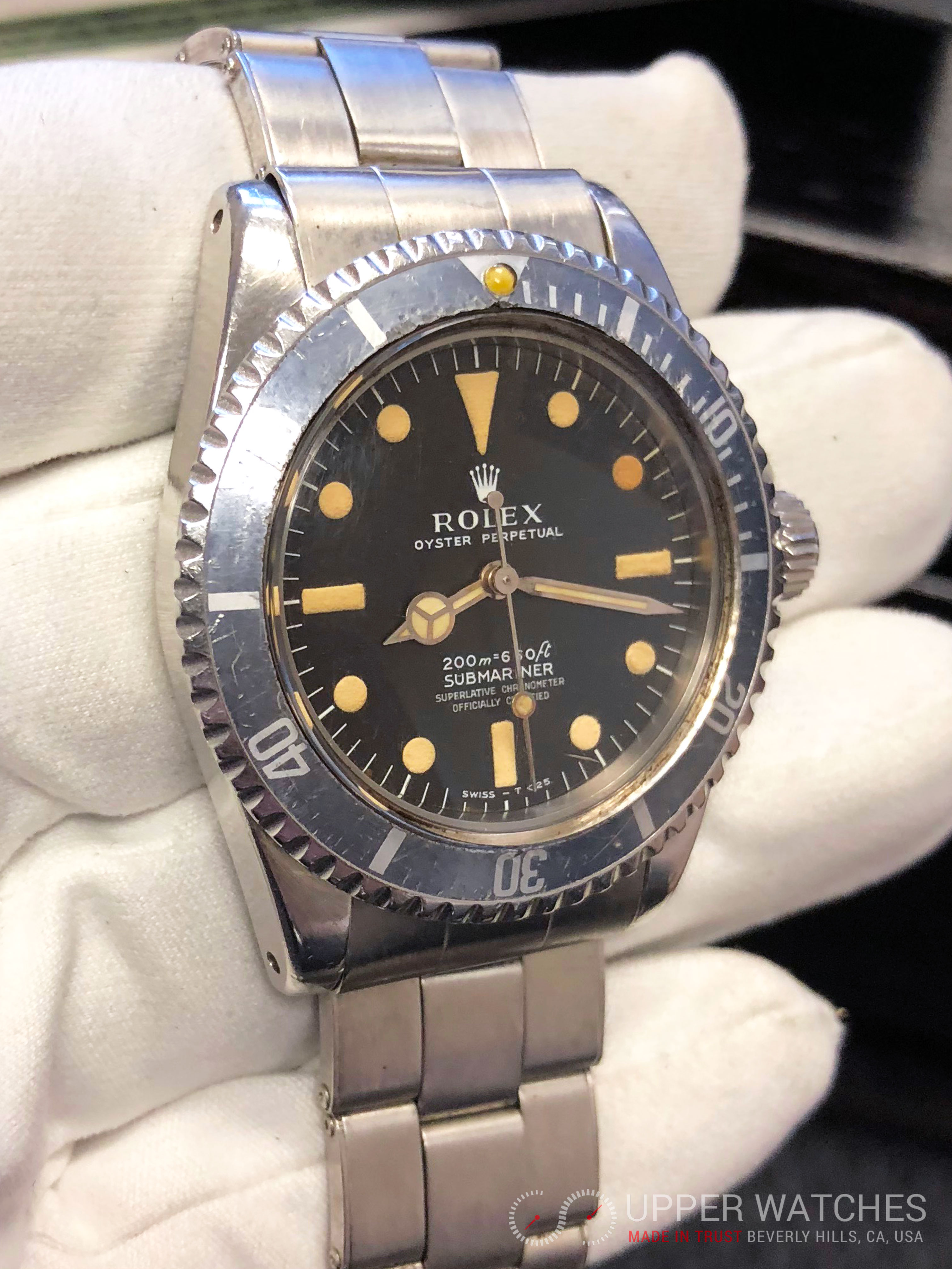 GMT-Master II 166