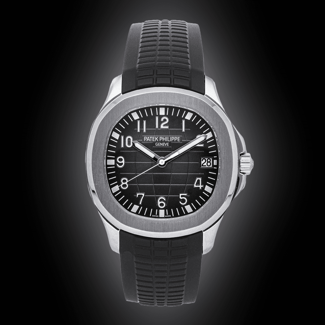 AP Style Aquanaut 5167 171 Meteorite Dial detail 4
