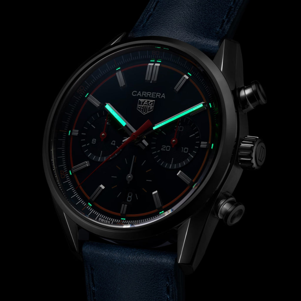 Carrera Chronograph 42