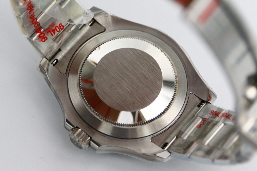 Tag Heuer Style GMT-Master II 192 Meteorite Dial detail 3