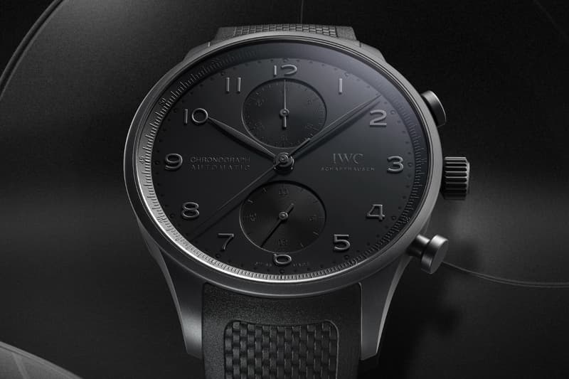 Portugieser Chrono 41