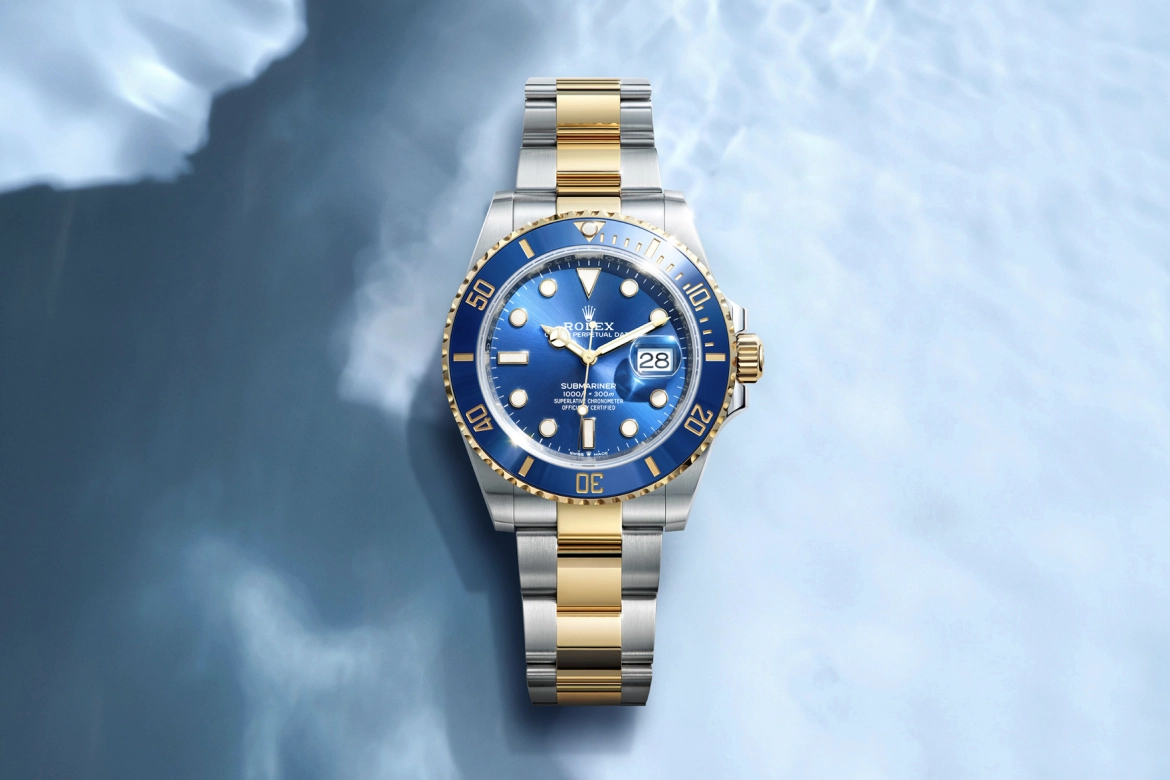Daytona Chrono 206