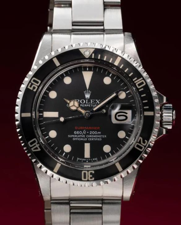 Submariner Date 207