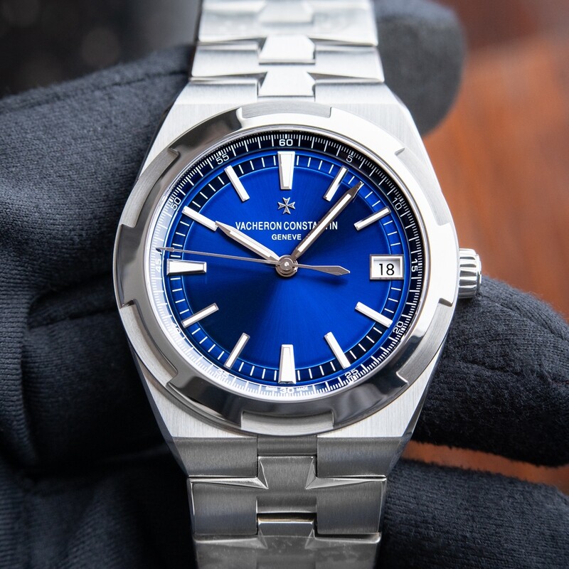 Overseas 4500V Blue