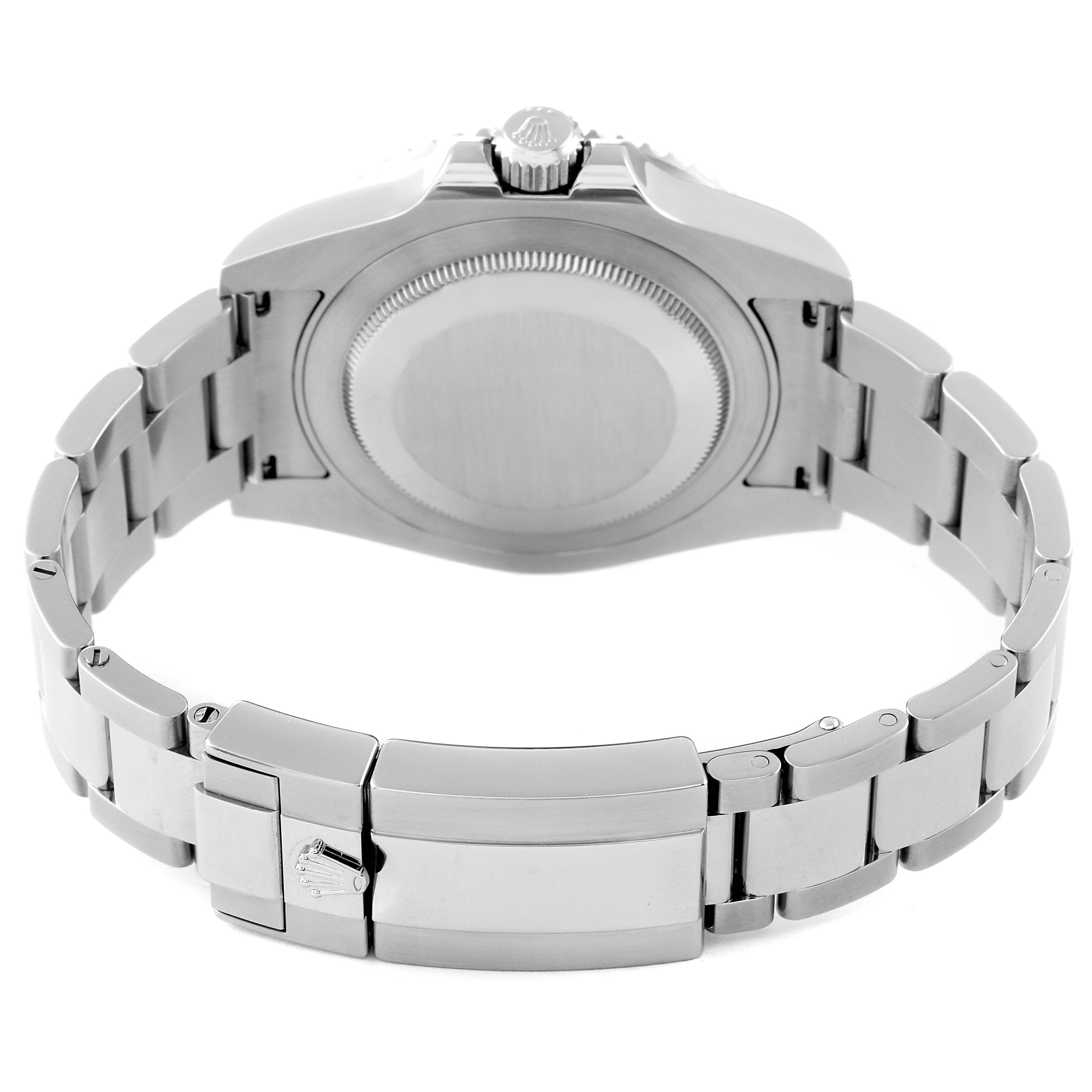 Rolex Style GMT-Master II 236 Ceramic Bezel detail 3