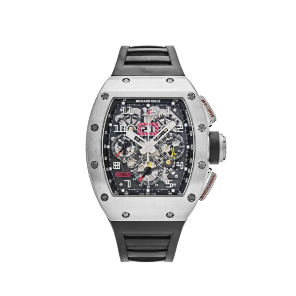 RM 011 Flyback